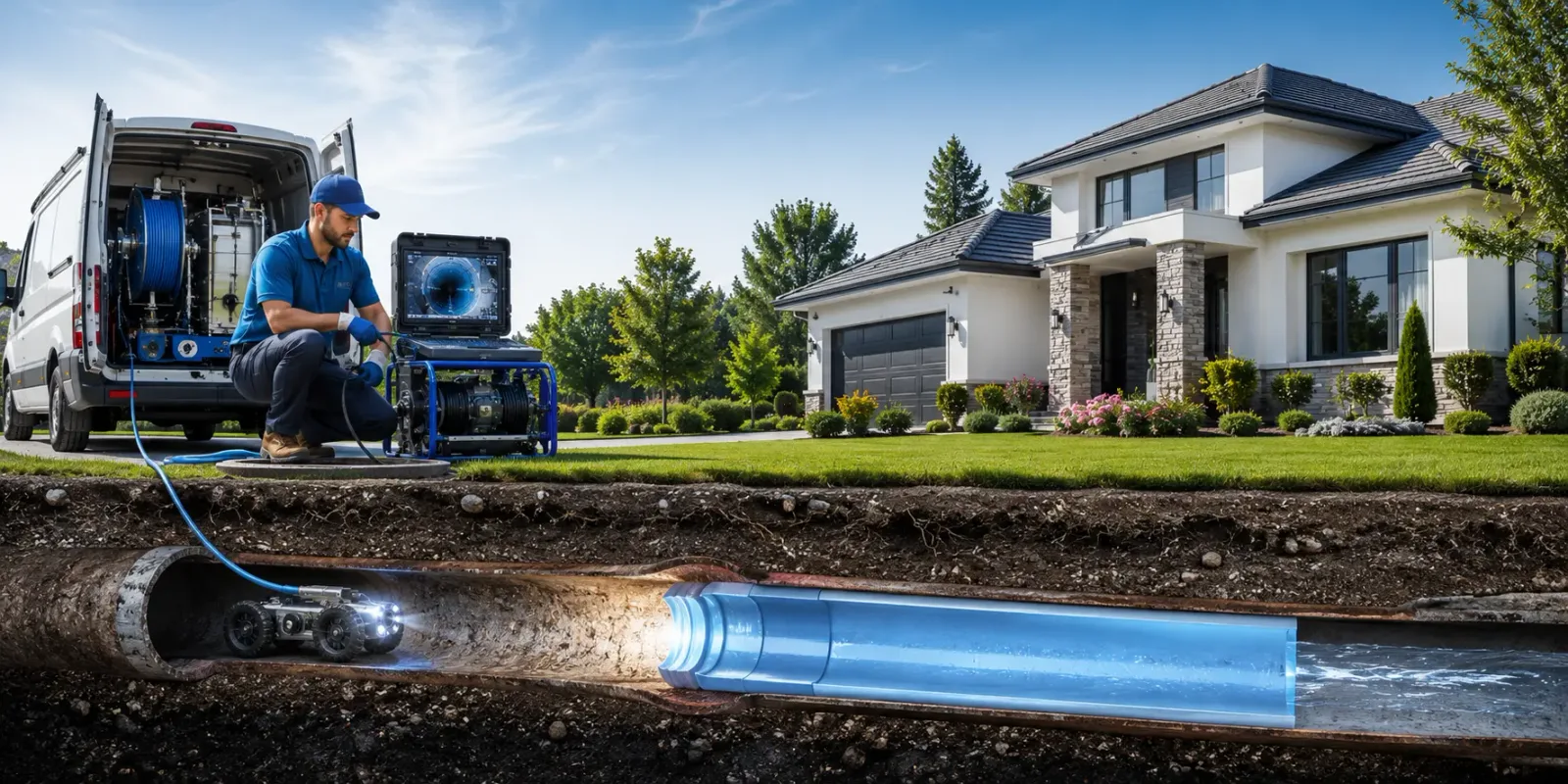 Pipe Relining information for West Fulton, NY