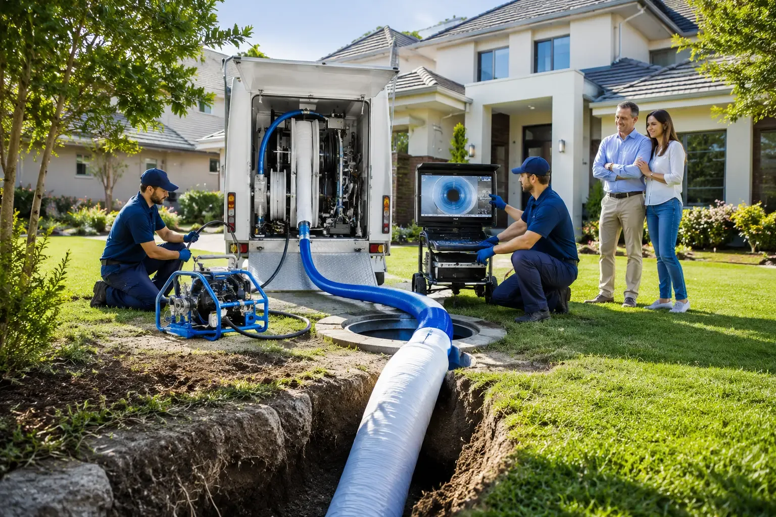 Local Pipe Relining services in West Fulton, NY